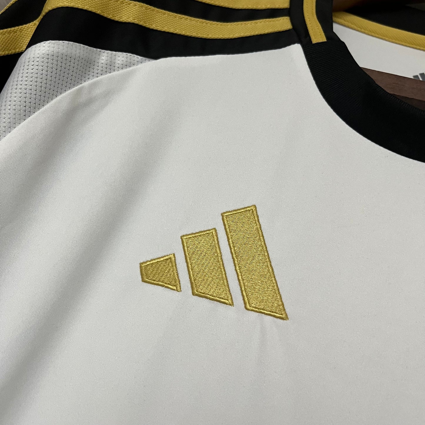 Camisa Atlético Mineiro Torcedor 2025-2026  - Adidas Branca