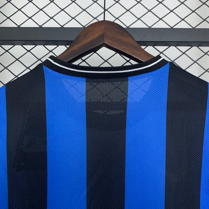 Camisola Retro Inter Milan  Temporada 09/10
