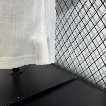 Camisa Arsenal 2025/26 - Jogador Masculina - Branca