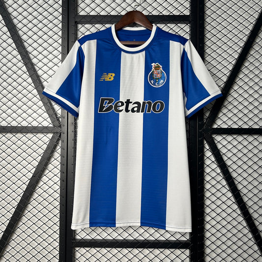 CAMISOLA FC PORTO PRINCIPAL TORCEDOR  25/26 – EDIÇÃO MUNDIAL DE CLUBES