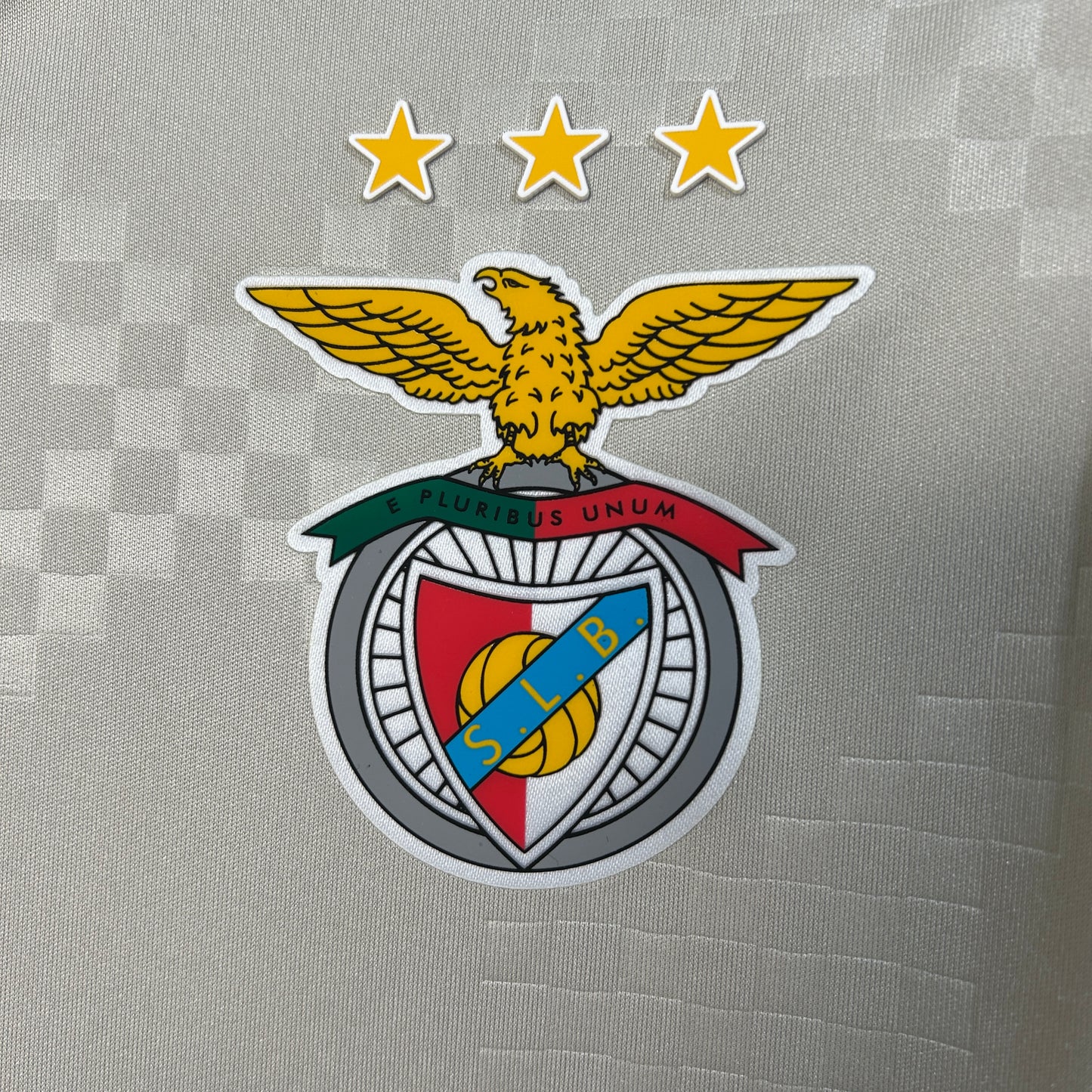 Camisola alternativa do Benfica 25/26 Torcedor