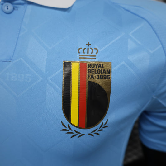 Camisa reserva da Bélgica 2024