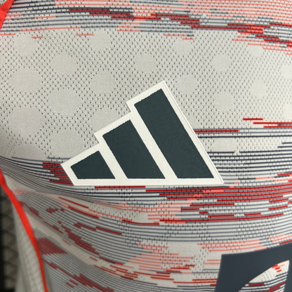 Camisa Bayern de Munique Reserva 25/26 Jogador Masculina