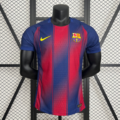 Camisola Nike FC Barcelona Jogador Primeiro Equipamento  2025-2026