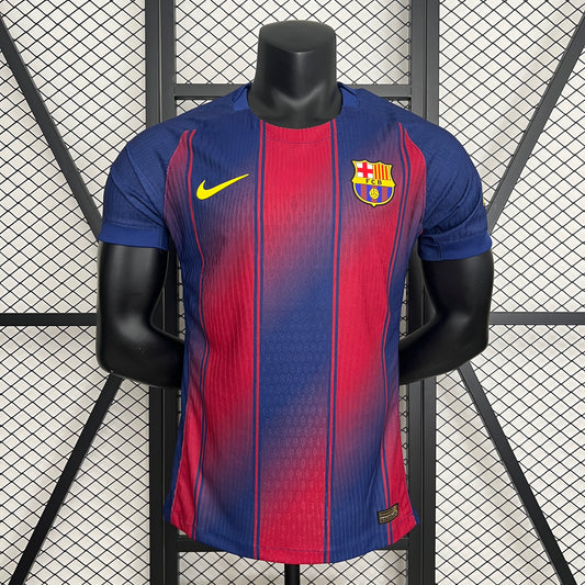 Camisola Nike FC Barcelona Jogador Primeiro Equipamento  2025-2026