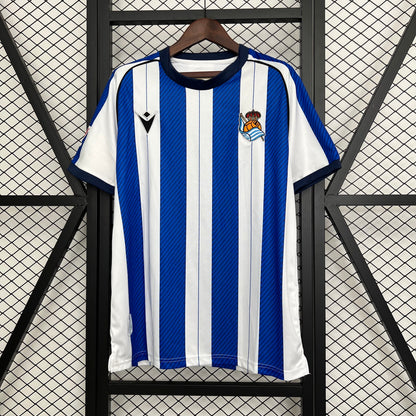 CAMISA REAL SOCIEDAD TORCEDOR 2025/2026
