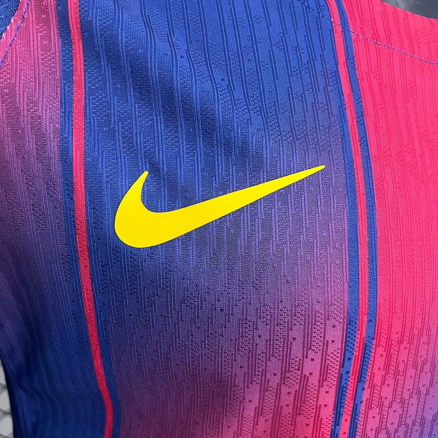 Camisola Nike FC Barcelona Jogador Primeiro Equipamento  2025-2026