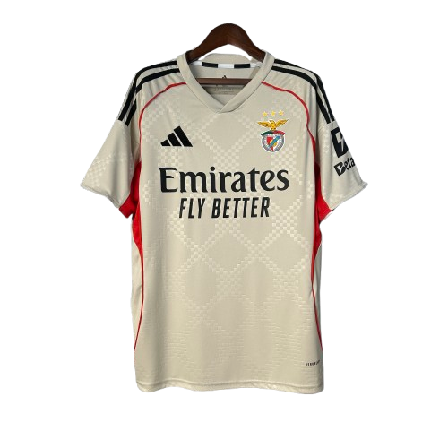 Camisola alternativa do Benfica 25/26 Torcedor