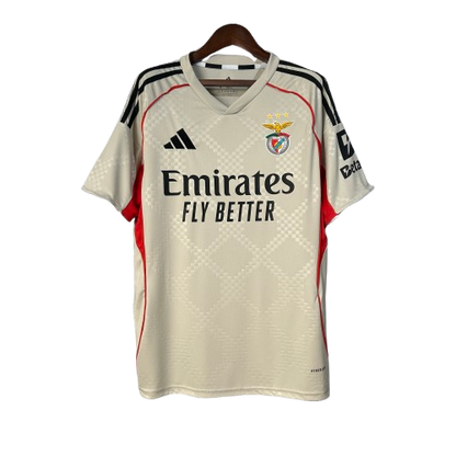 Camisola alternativa do Benfica 25/26 Torcedor