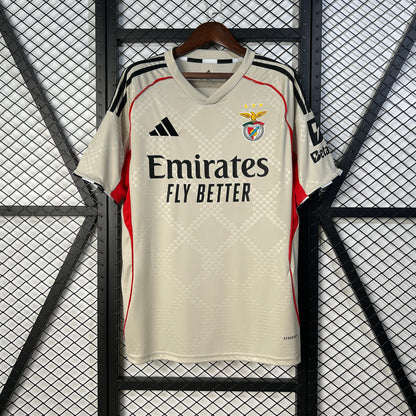 Camisola alternativa do Benfica 25/26 Torcedor