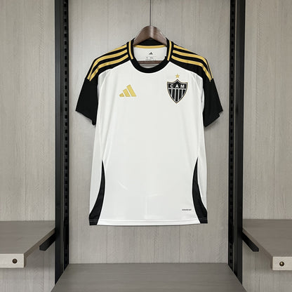 Camisa Atlético Mineiro Torcedor 2025-2026  - Adidas Branca