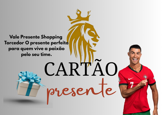 Vale Presente Shopping Torcedor