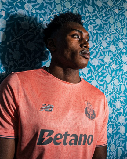 Camisola FC Porto Alternativo TORCEDOR 25/26