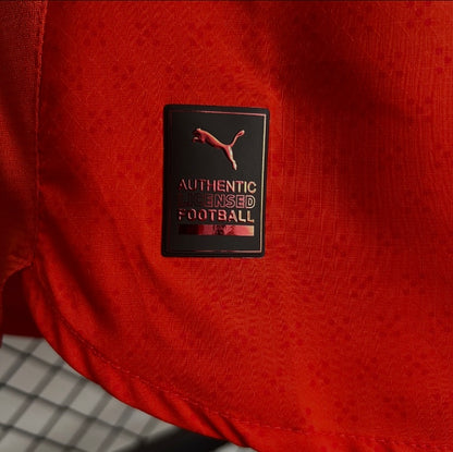 Camisola Portugal Principal 2025