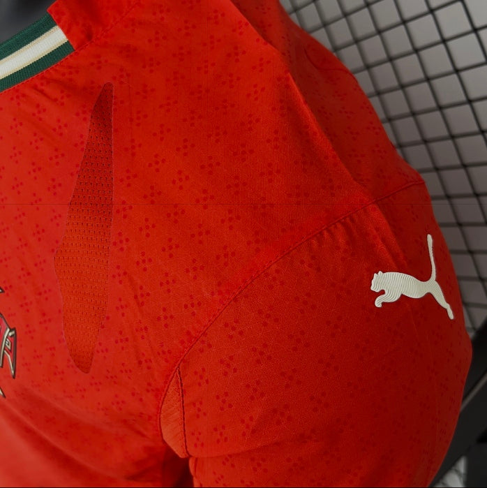 Camisola Portugal Principal 2025