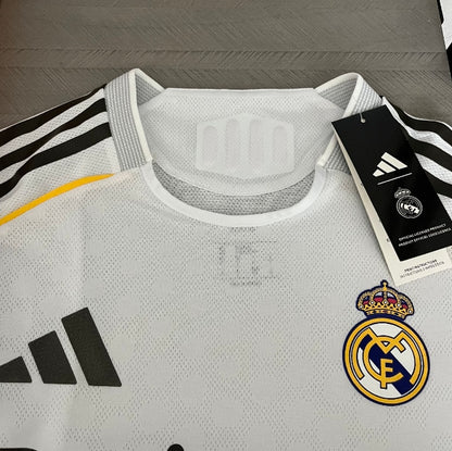 Camisola Principal 25/26 do Real Madrid