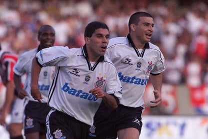 CAMISA RETRÔ CORINTHIANS 1999