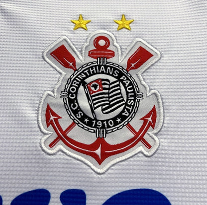 CAMISA RETRÔ CORINTHIANS 1999