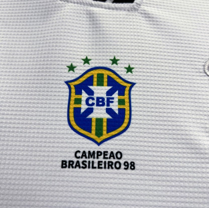 CAMISA RETRÔ CORINTHIANS 1999