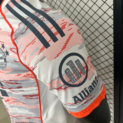 Camisa Bayern de Munique Reserva 25/26 Jogador Masculina