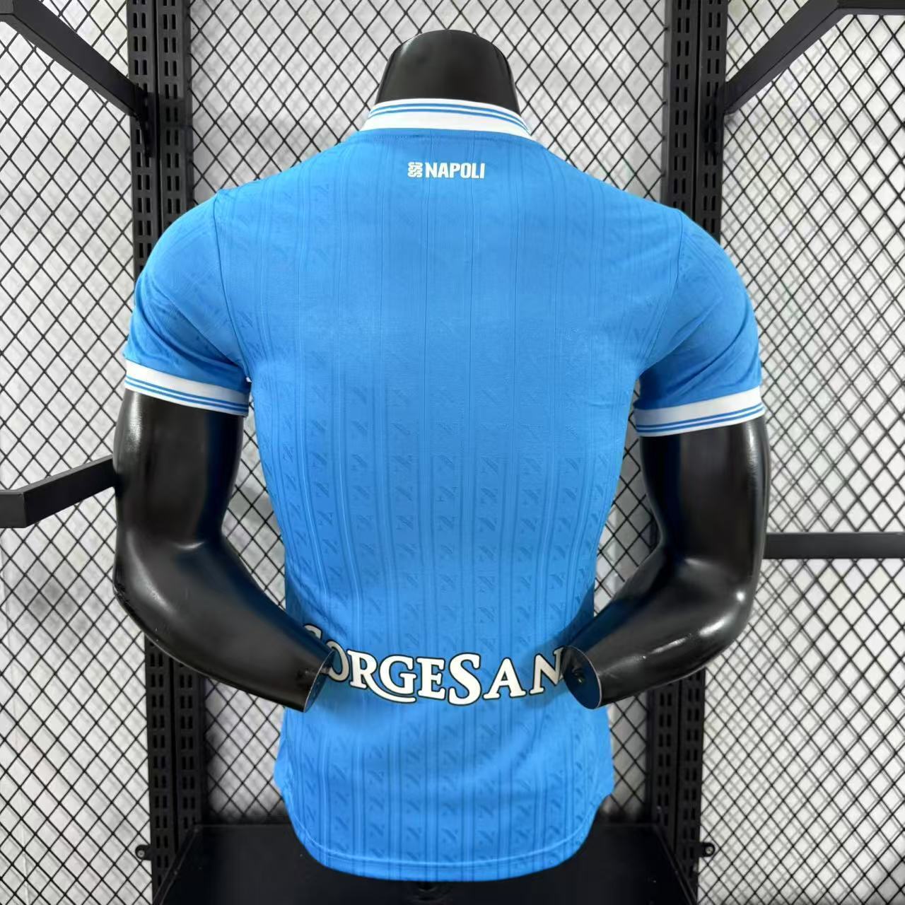 Camisa Napoli Jogador - 25/26