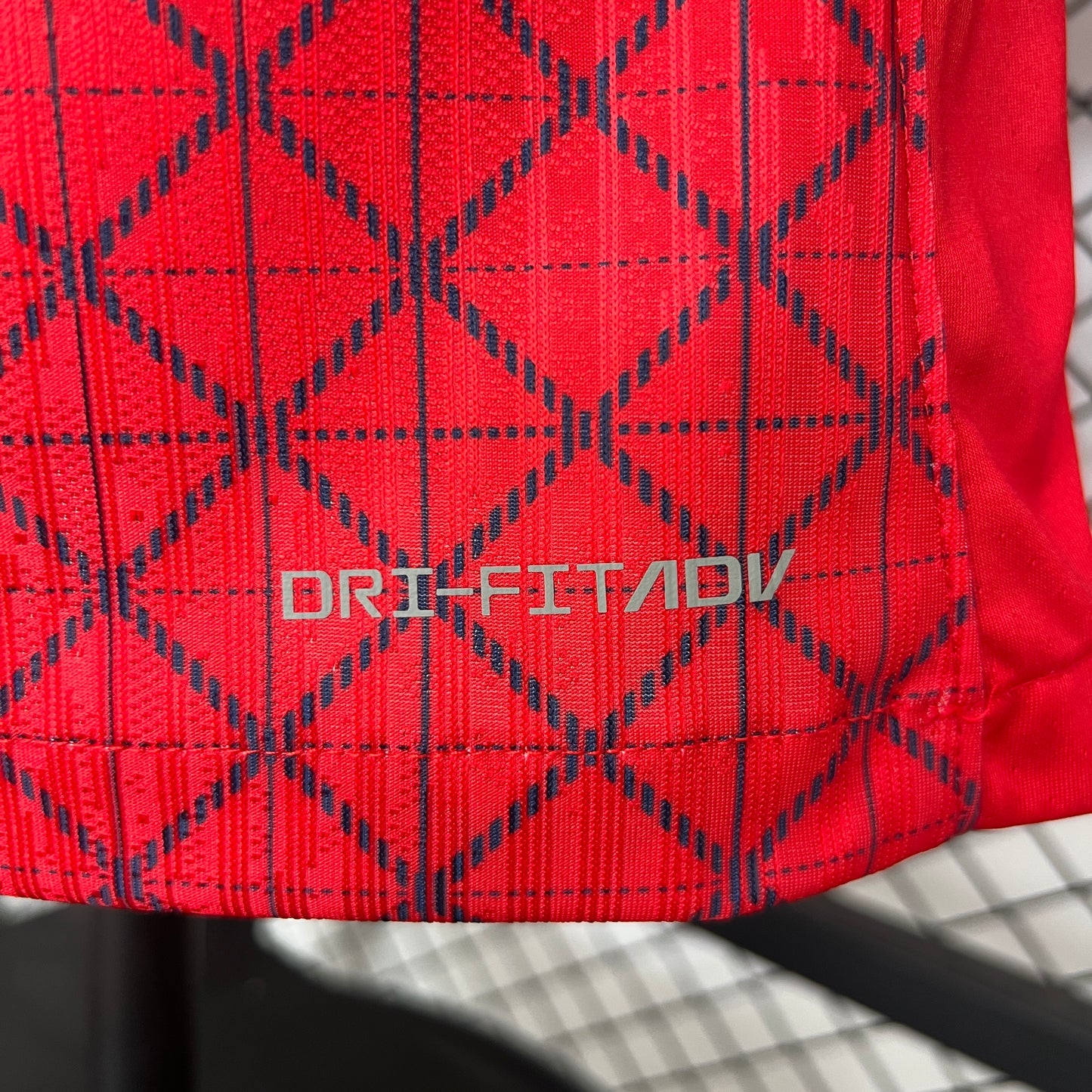 Camisa reserva pré-jogo do Paris Saint-Germain  Jogador 2025-2026