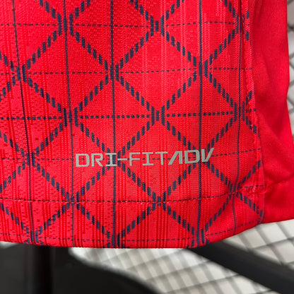 Camisa reserva pré-jogo do Paris Saint-Germain  Jogador 2025-2026