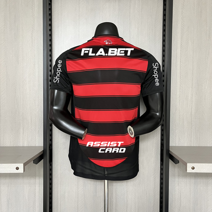 Camisola Flamengo Jogador 25/26