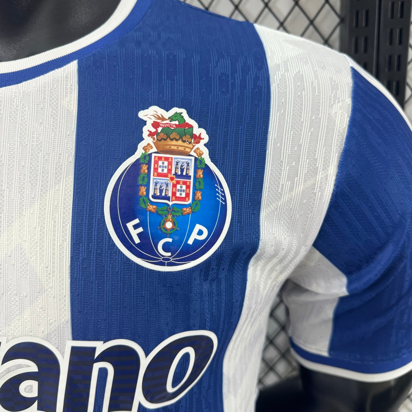 CAMISA FC PORTO JOGADOR 2025-2026
