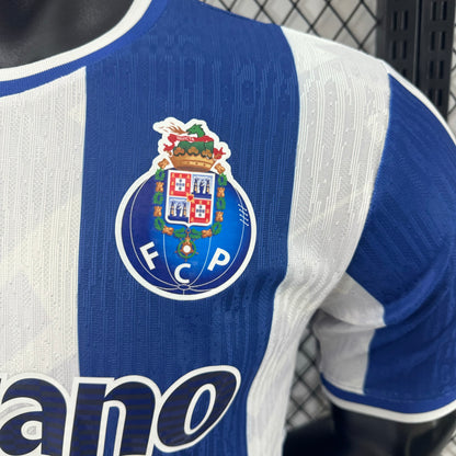 CAMISA FC PORTO JOGADOR 2025-2026