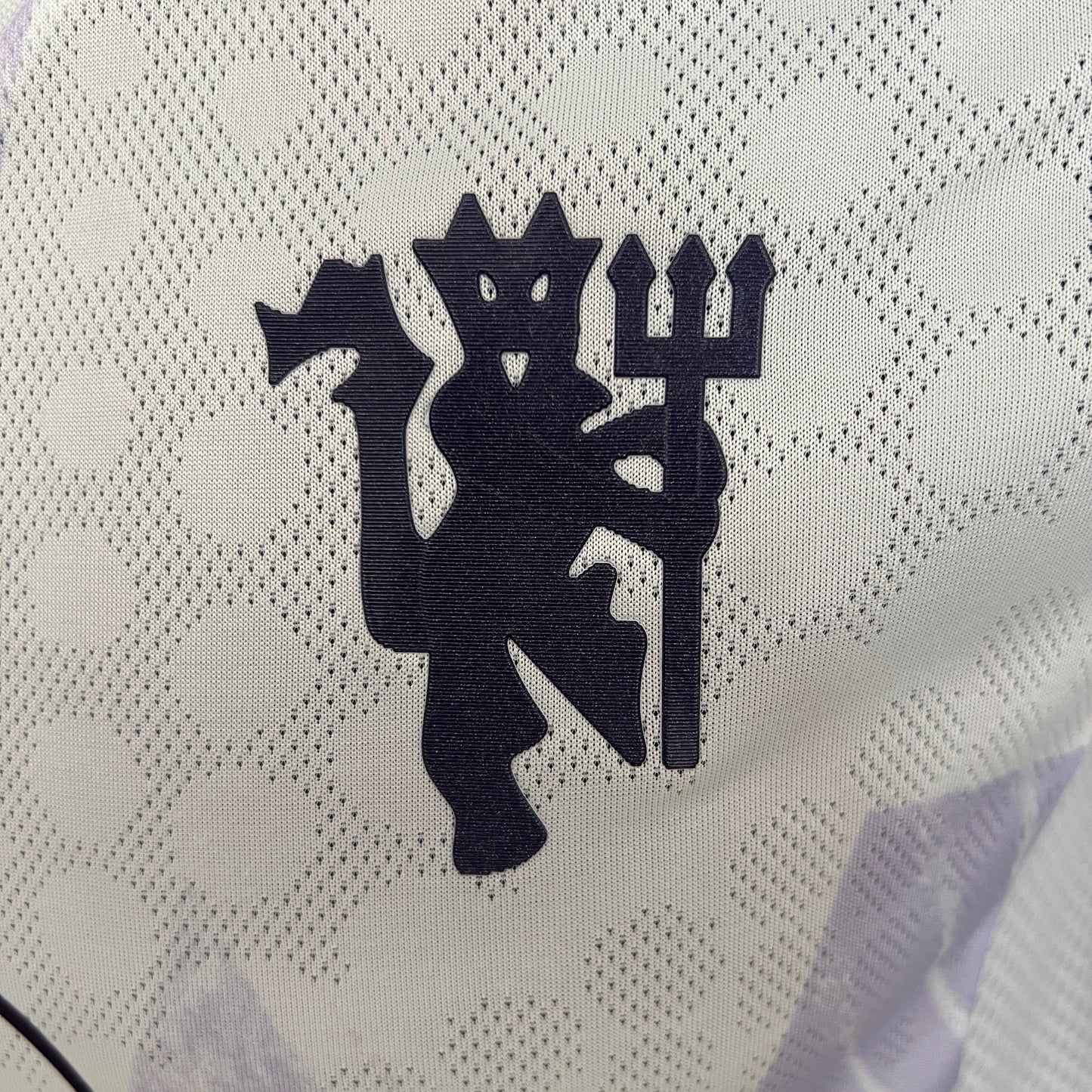 Camisola  Alternativa 25/26 do Manchester United FC