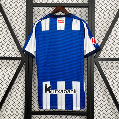 CAMISA REAL SOCIEDAD TORCEDOR 2025/2026