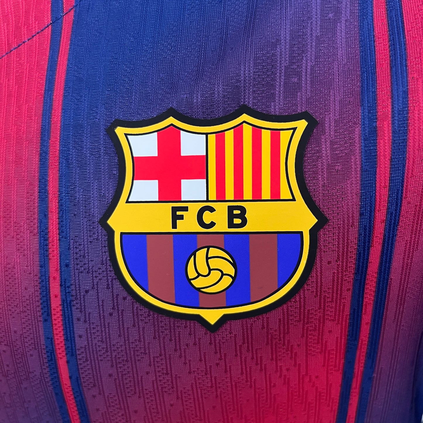 Camisola Nike FC Barcelona Jogador Primeiro Equipamento  2025-2026