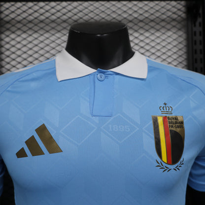 Camisa reserva da Bélgica 2024