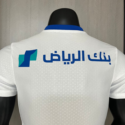 Camisa Al Hilal Saudi F.C. Jogador 24/25