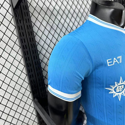 Camisa Napoli Jogador - 25/26