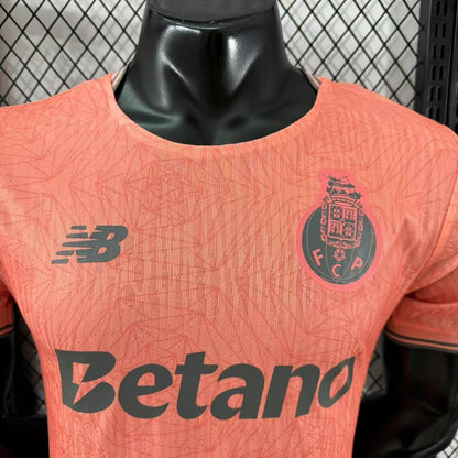 CAMISA FC PORTO  JOGADOR 2025/2026 - ALTERNATIVA