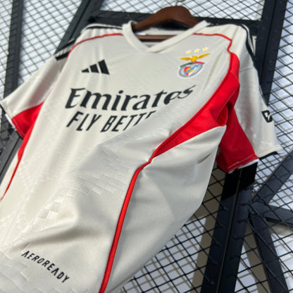 Camisola alternativa do Benfica 25/26 Torcedor