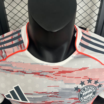 Camisa Bayern de Munique Reserva 25/26 Jogador Masculina