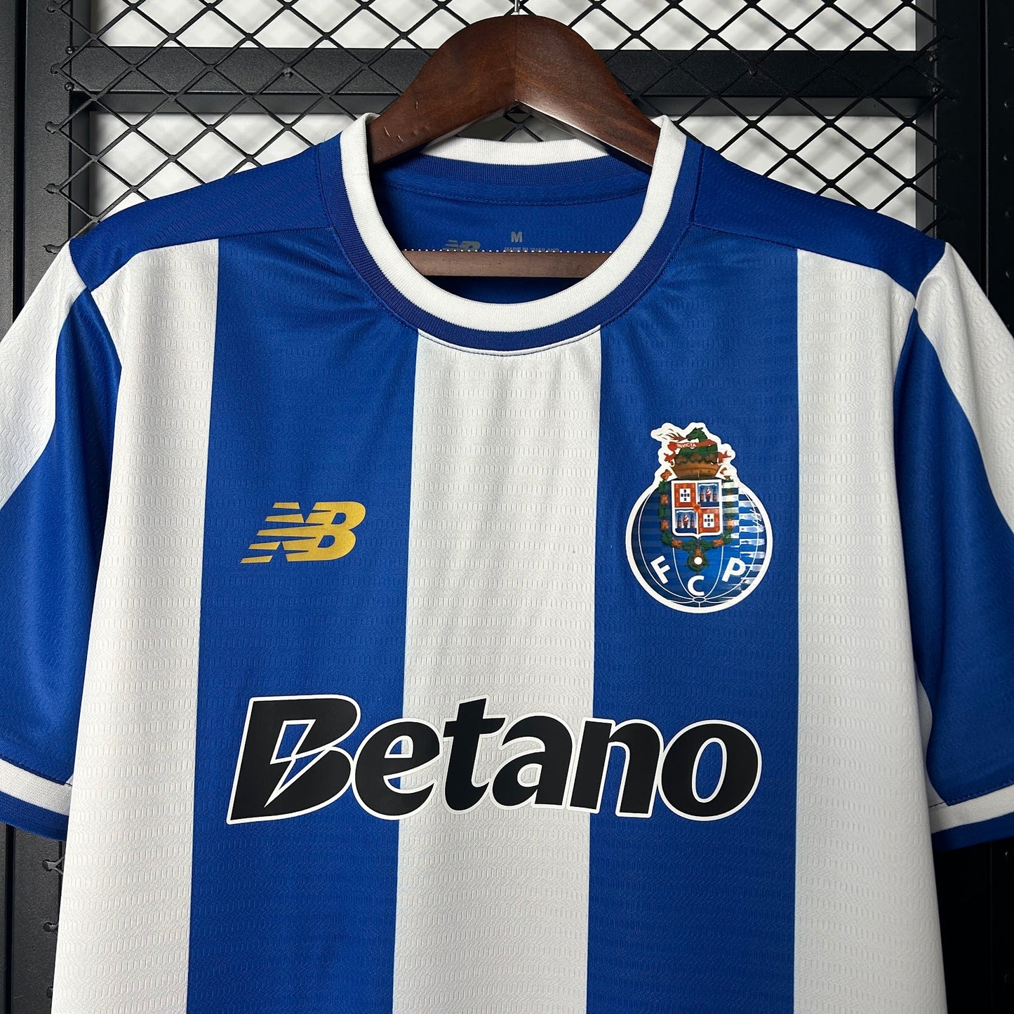CAMISOLA FC PORTO PRINCIPAL TORCEDOR  25/26 – EDIÇÃO MUNDIAL DE CLUBES