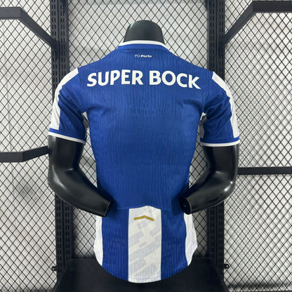 CAMISA FC PORTO JOGADOR 2025-2026