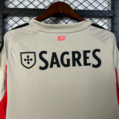 Camisola alternativa do Benfica 25/26 Torcedor