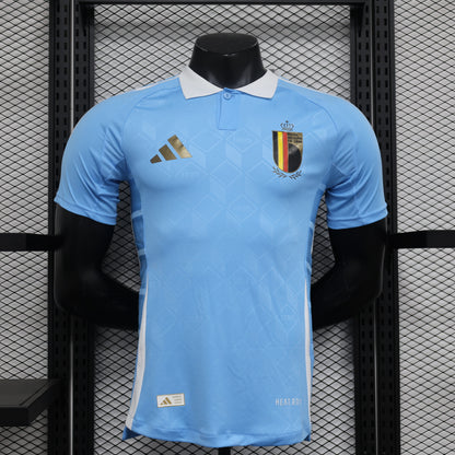 Camisa reserva da Bélgica 2024
