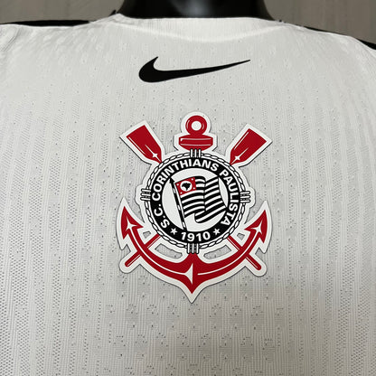 Camisola SC Corinthians Jogador 25/26