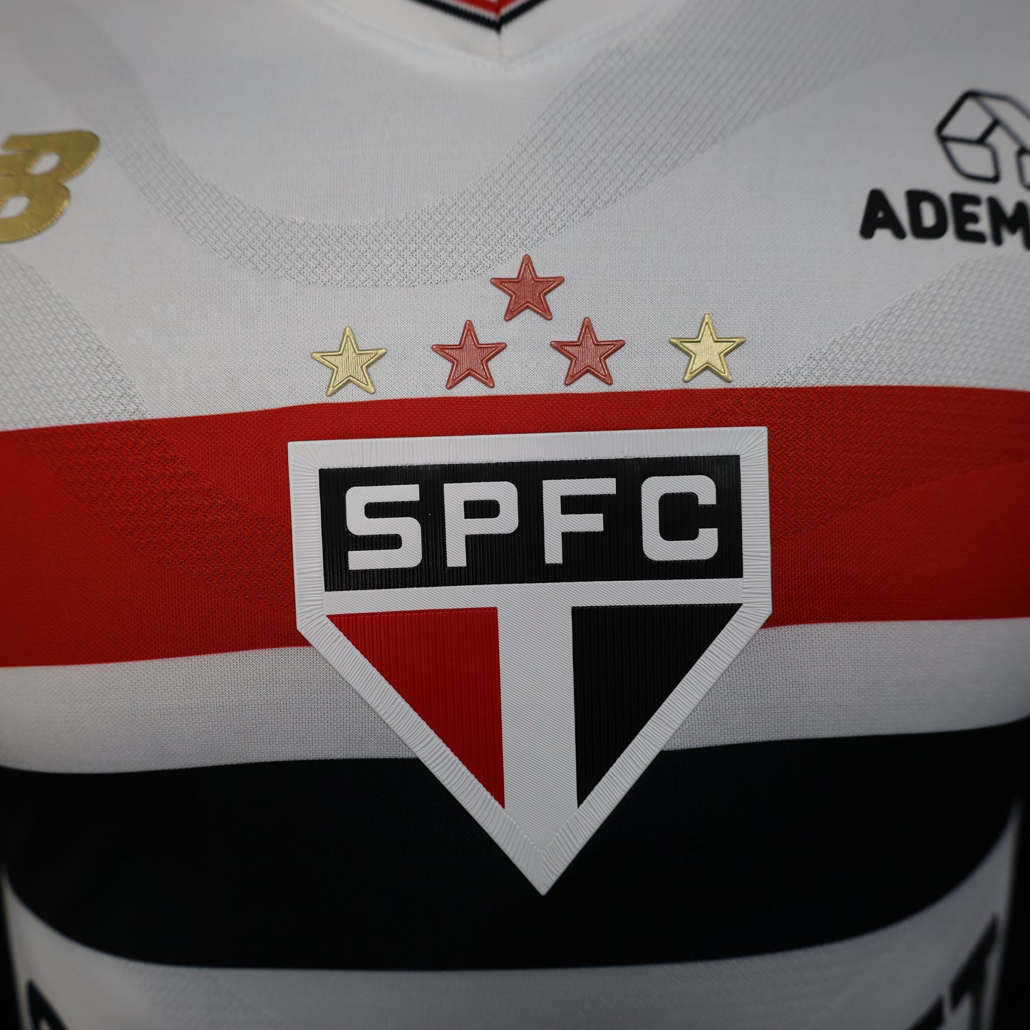 Camisa São Paulo SPFC Jogador 25/26