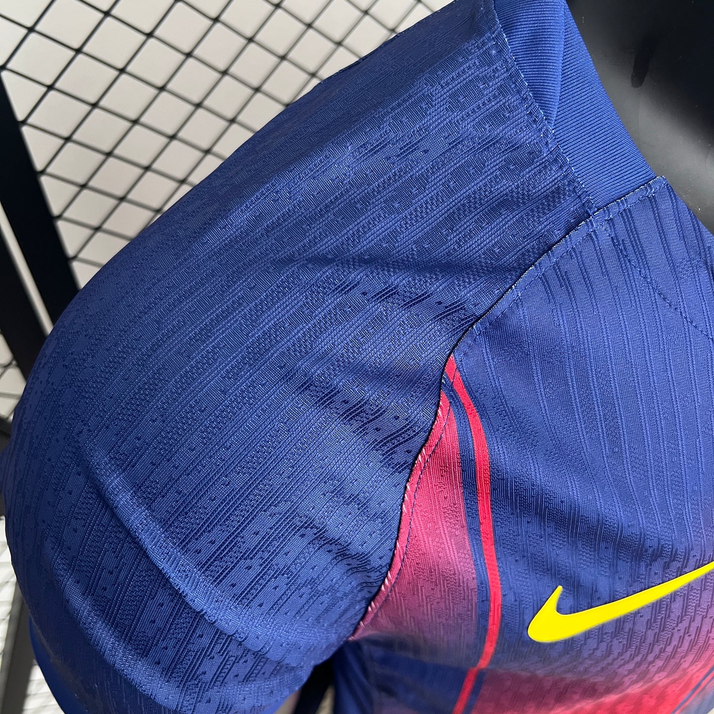 Camisola Nike FC Barcelona Jogador Primeiro Equipamento  2025-2026