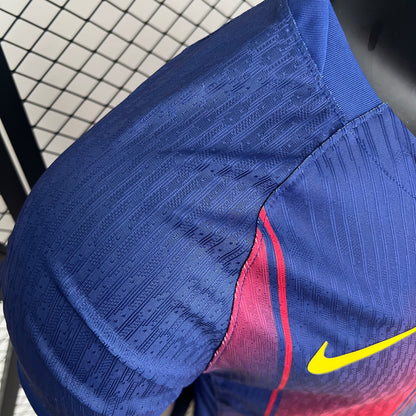 Camisola Nike FC Barcelona Jogador Primeiro Equipamento  2025-2026